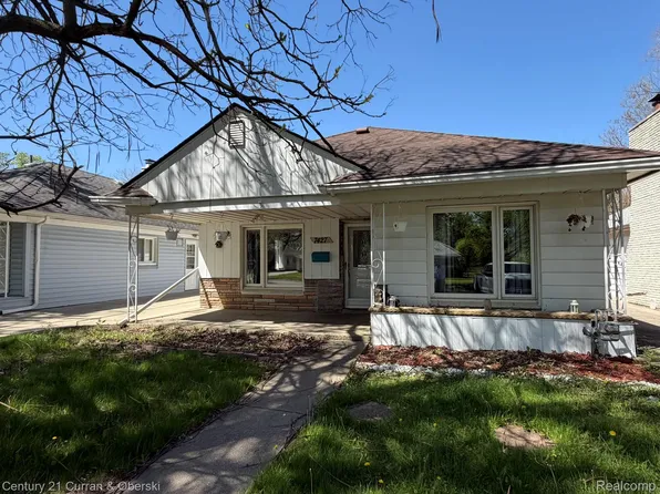7427 Drexel St, Dearborn Heights, MI 48127