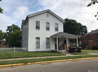 148 W 3rd St, Xenia, OH 45385