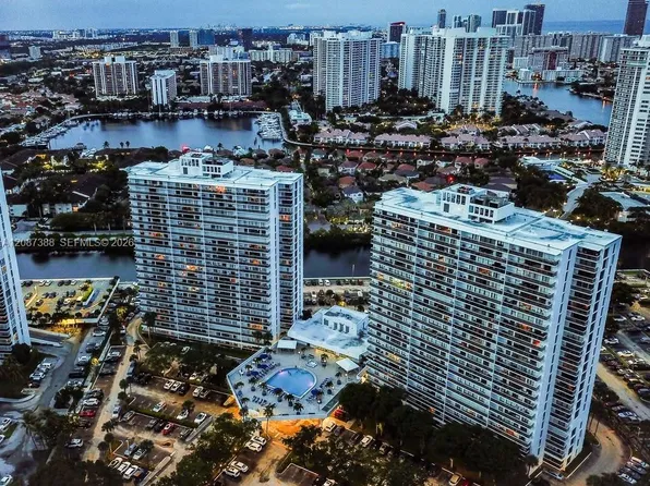 3701 N Country Club Dr APT 1807, Aventura, FL 33180