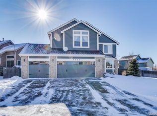 6022 S Zante Cir, Aurora, CO 80015