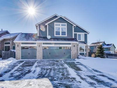 6022 S Zante Circle, Aurora, CO, 80015