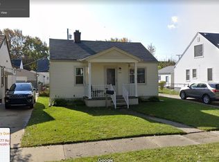 1577 Richmond Ave, Lincoln Park, MI 48146