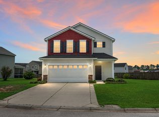 534 Flycatcher Dr, Goose Creek, SC 29445