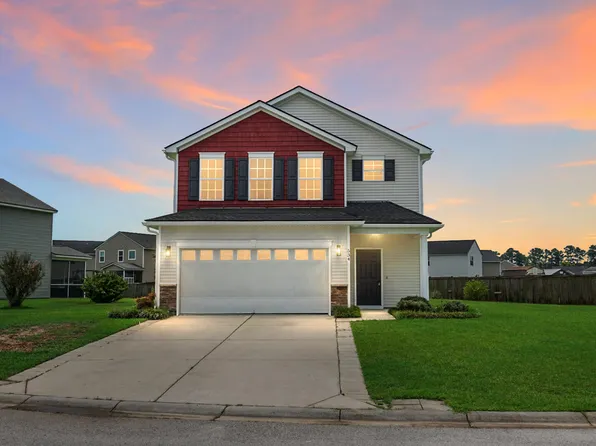 534 Flycatcher Dr, Goose Creek, SC 29445