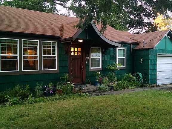 House front
