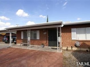 2102 N Rainbow Vista Dr, Tucson, AZ 85712