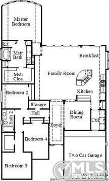 2nd image of 11506 Camp Real Ln