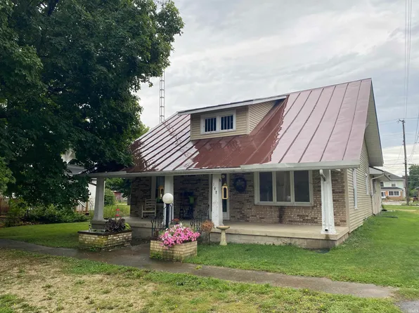 108 S George St, Ridgeville, IN 47380
