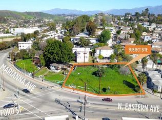 0 N Eastern Ave, El Sereno, CA 90032