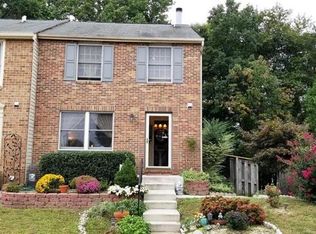 14771 Winding Loop, Woodbridge, VA 22191
