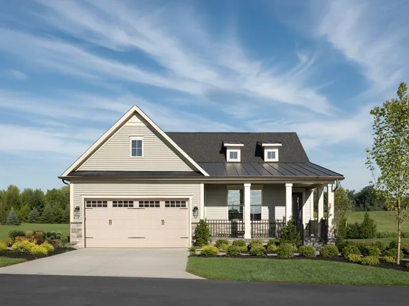 Amalfi Plan, Kerger Pond 55+ Singles