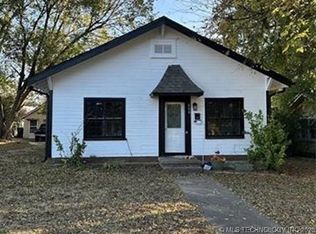 600 E 14th St, Okmulgee, OK 74447