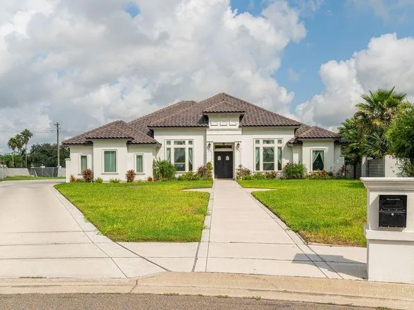 4116 Cosentino Dr, Edinburg, TX 78541