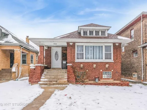 4422 W Parker Ave, Chicago, IL 60639