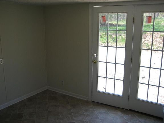Eat In Kitchen with French Doors