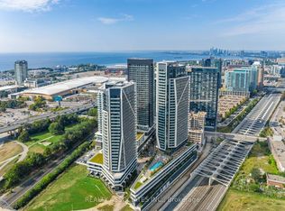 50 Ordnance St #2204, Toronto, ON M6K 0C9