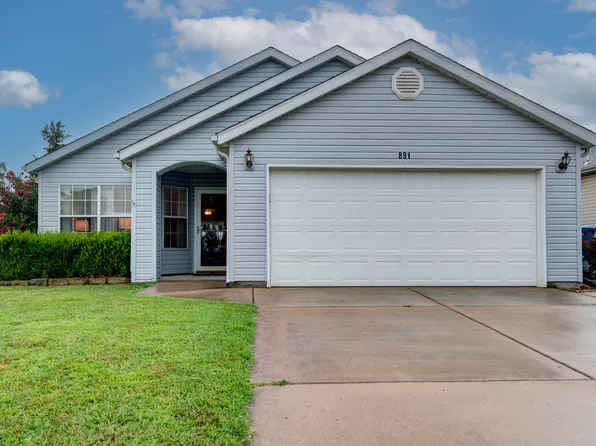 891 S Hickory Lane, Nixa, MO 65714