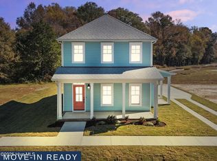 101 Pearce Street, Princeton, NC 27569