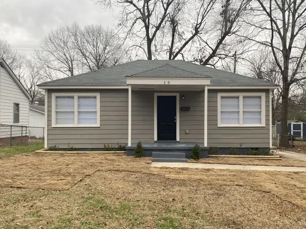 15 Neal Pl, North Little Rock, AR 72117