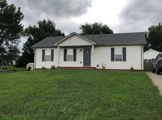 2827 Rome Ln, Clarksville, TN 37040
