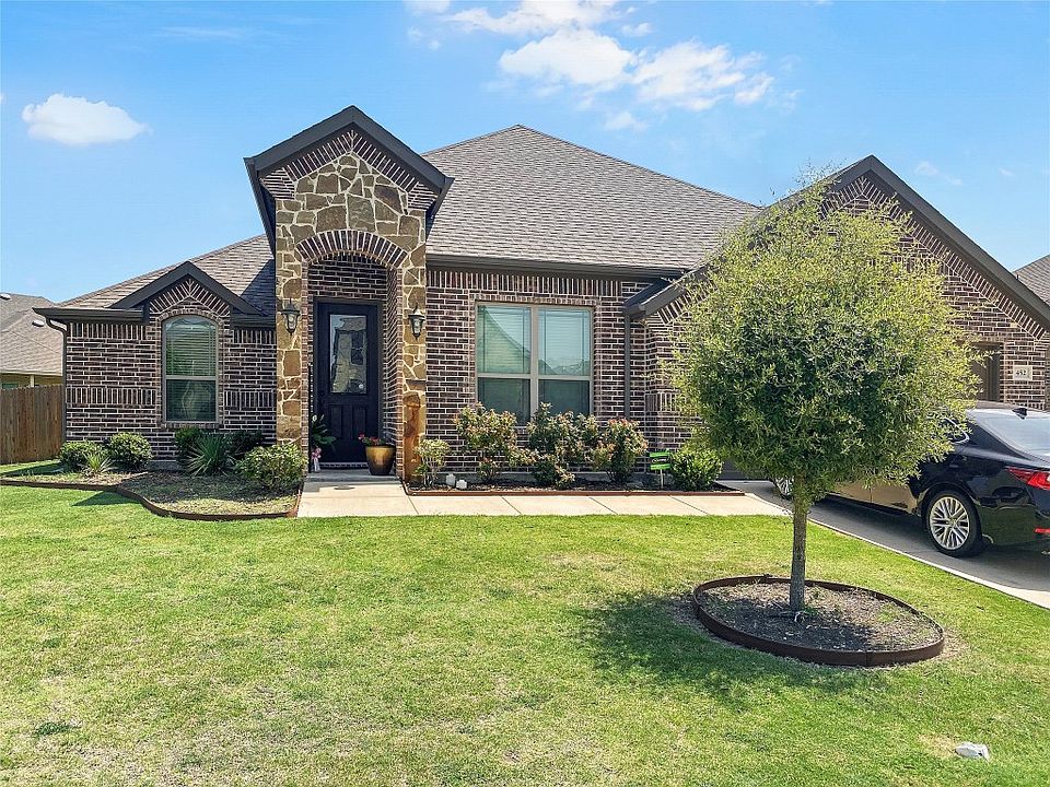 452 Wintergreen Dr, Waxahachie, TX 75165 Zillow