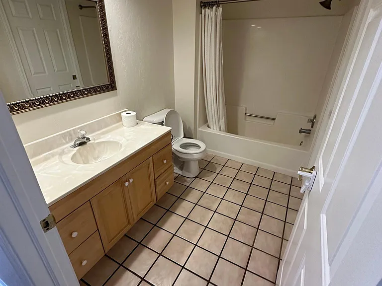 Downstairs Bathroom