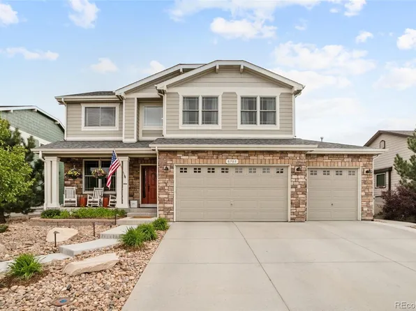 8705 Tack Street, Frederick, CO 80504