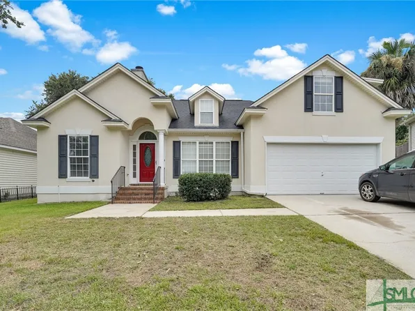 209 Fish Hawk Lane, Savannah, GA 31410