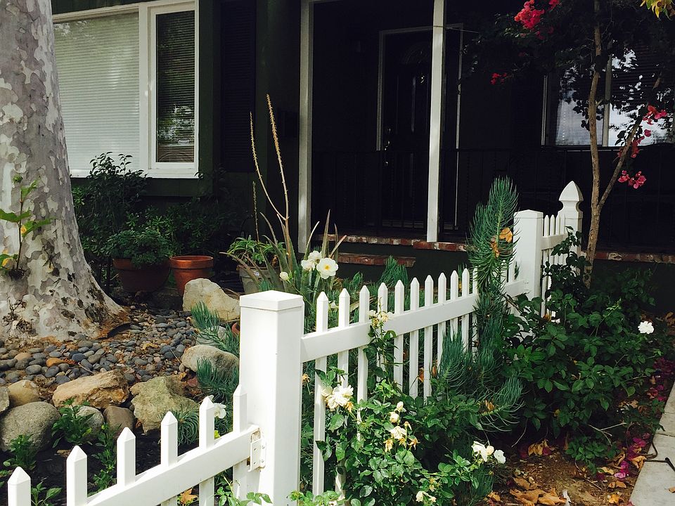 Front of the House