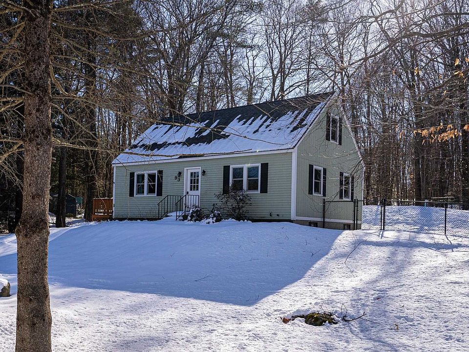 93 Varney Road, Center Barnstead, NH 03225 Zillow