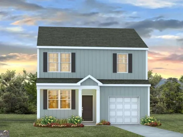 115 Fraser Ln, Rincon, GA 31326