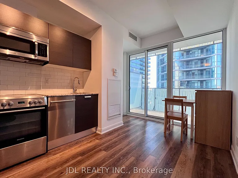 42 Charles St E #2803 — Photo 1