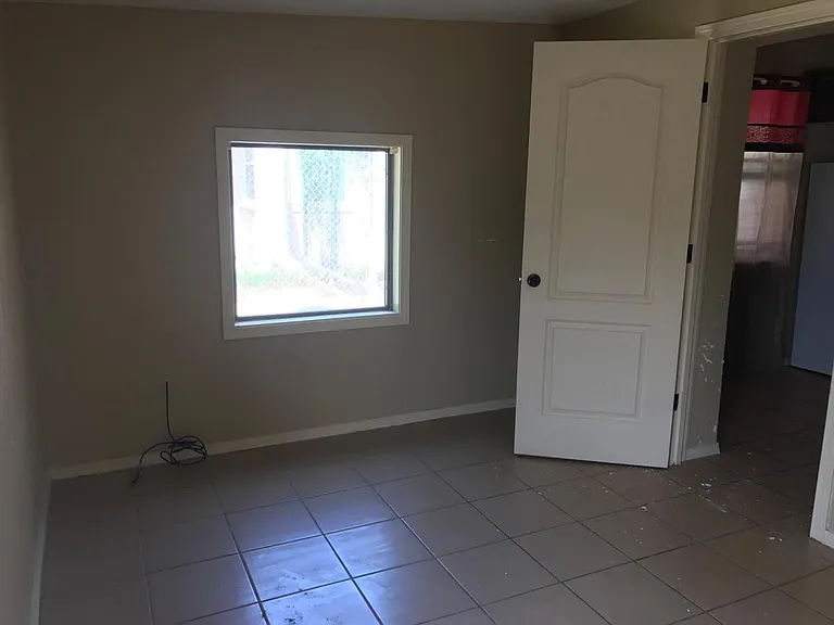 Bedroom 4 or dining -utility room