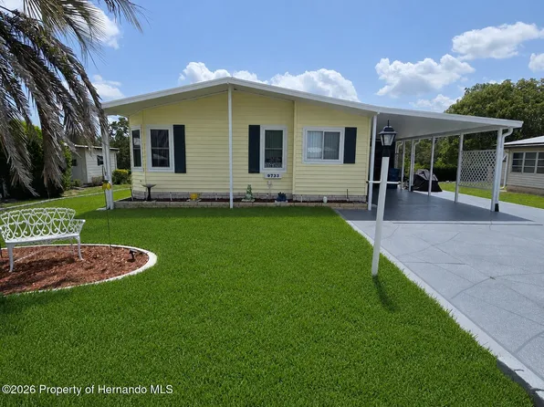 9733 Scepter Ave, Brooksville, FL 34613