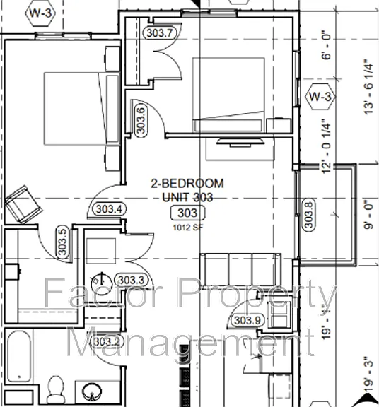 340 Webster Ave #308 — Photo 11