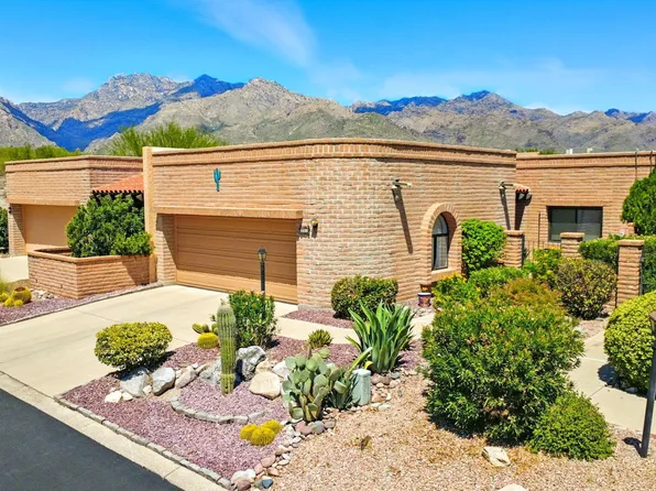 5226 N Via Agrifoglio, Tucson, AZ 85750