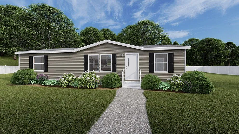 3 bed, 2.0 bath, 1264 sqft, $1,395 — Photo 2