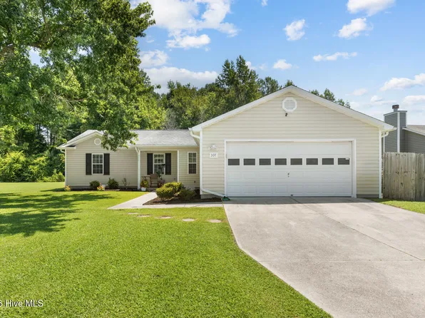 337 Steller Road, Jacksonville, NC 28540