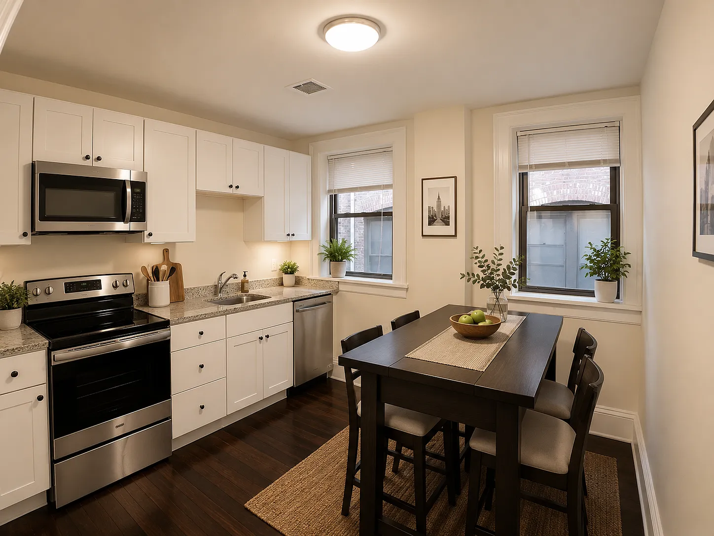 2 bed, 900 sqft, $3,200 — Photo 2
