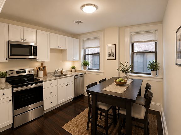2nd image of 1480 Beacon St #23