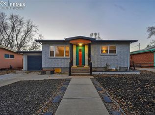 1424 Custer Ave, Colorado Springs, CO 80903