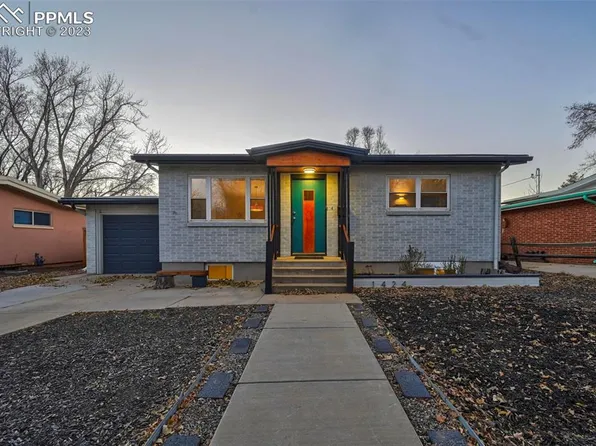1424 Custer Ave, Colorado Springs, CO 80903
