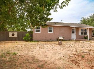 100 Jonesboro Rd, Big Spring, TX 79720