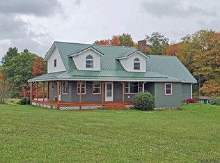 396 Old Mule Trail Rd, Meyersdale, PA 15552