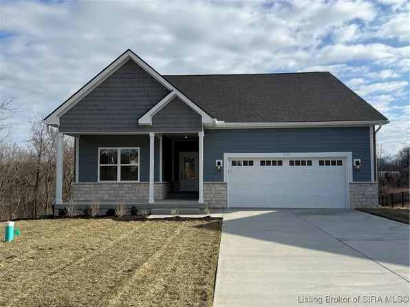 7021 Dylan Circle (Lot 414), Georgetown, IN 47122