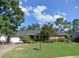 110 N 51st St, Fort Smith, AR 72903