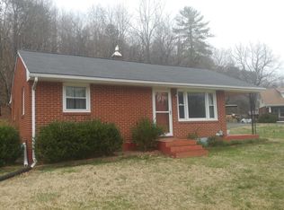 4629 Blue Ridge Blvd, Blue Ridge, VA 24064
