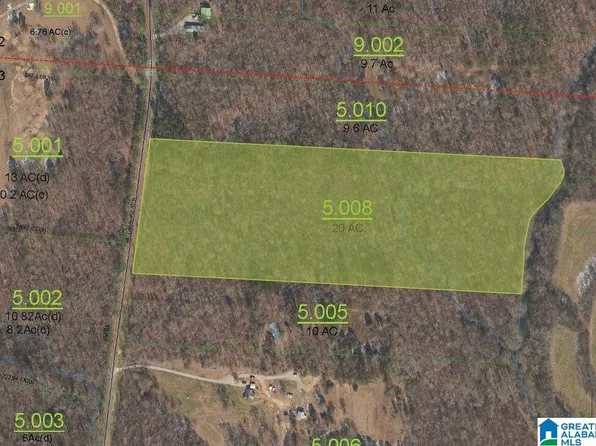 0 Hellamanard Rd #5.008, Ohatchee, AL 36271