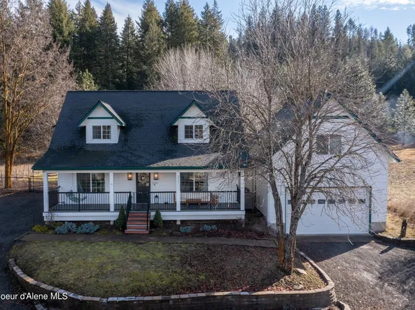 311 E Park Ave, Harrison, ID 83833