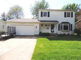 1721 S Plum St, Pontiac, IL 61764